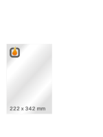 Žáruvzdorné sklo boční do JØTUL I620