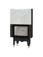 Žáruvzdorné sklo do BeF Therm V 7 Passive