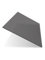 NightFlame žáruvzdorné tónované sklo tloušťky 4 mm