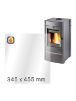 Žáruvzdorné sklo do HAAS SOHN ALMO II