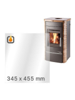 Žáruvzdorné sklo do HAAS SOHN ALYTUS