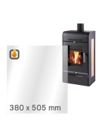 Žáruvzdorné sklo do HAAS SOHN ANDRUS