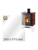 Žáruvzdorné sklo do HAAS SOHN EBOLI