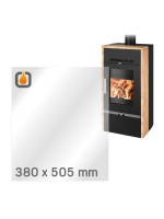 Žáruvzdorné sklo do HAAS SOHN FARUM