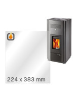 Žáruvzdorné sklo do HAAS SOHN HSP 6