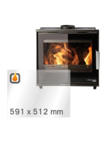 Žáruvzdorné sklo do HAAS SOHN LEVI