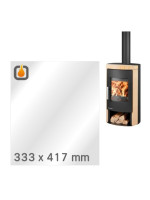 Žáruvzdorné sklo do HAAS SOHN MADEIRA