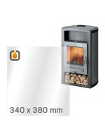 Žáruvzdorné sklo do HAAS SOHN MARMA