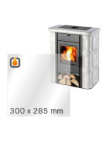 Žáruvzdorné sklo do HAAS SOHN TREVISO MINI