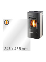 Žáruvzdorné sklo do HAAS SOHN KALIX