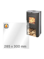 Žáruvzdorné sklo do HAAS SOHN KARE