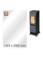 Žáruvzdorné sklo do THORMA BOZEN