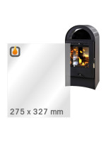 Žáruvzdorné sklo do THORMA ALBA