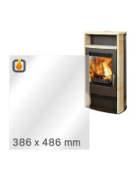 Žáruvzdorné sklo do THORMA ALVESTA