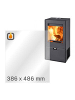 Žáruvzdorné sklo do THORMA ATOMIK