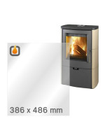 Žáruvzdorné sklo do THORMA FALUN