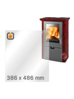 Žáruvzdorné sklo do THORMA LANDSHUT