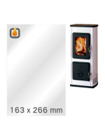 Žáruvzdorné sklo do THORMA MILANO