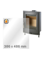 Žáruvzdorné sklo do THORMA VALENCIA