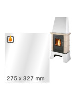 Žáruvzdorné sklo do THORMA PASSAU