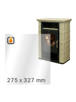 Žáruvzdorné sklo do THORMA BORGHOLM KERAMIK