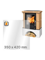 Žáruvzdorné sklo do ABX BAVARIA