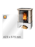 Žáruvzdorné sklo do ABX BAVARIA EXKLUSIVE