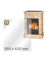 Žáruvzdorné sklo do ABX BRITANIE