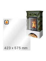 Žáruvzdorné sklo do ABX BRITANIE EXKLUSIVE