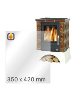 Žáruvzdorné sklo do ABX HELVETIA