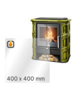 Žáruvzdorné sklo do ABX FLORENCIE EXKLUSIVE