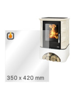 Žáruvzdorné sklo do ABX MARINA KP I