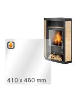 Žáruvzdorné sklo do ABX LAHTI II