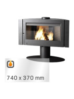 Žáruvzdorné sklo do INVICTA ANTAYA