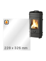 Žáruvzdorné sklo do INVICTA BALAMI