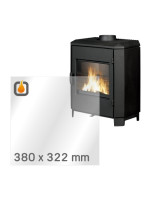 Žáruvzdorné sklo do INVICTA CAROLO