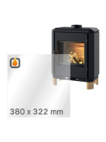 Žáruvzdorné sklo do INVICTA CAROLO ZEN