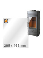 Žáruvzdorné sklo do INVICTA CASSINE