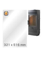 Žáruvzdorné sklo do INVICTA GOMONT