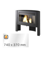 Žáruvzdorné sklo do INVICTA ITAYA