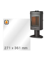 Žáruvzdorné sklo do INVICTA MESNIL