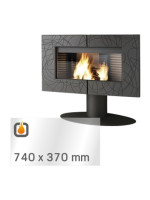 Žáruvzdorné sklo do INVICTA SYMPHONIA