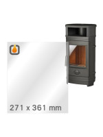 Žáruvzdorné sklo do INVICTA TREVILLE