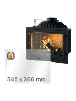 Žáruvzdorné sklo do INVICTA FOYER 700 MILOS