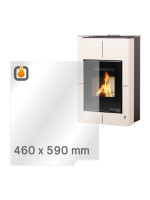 Žáruvzdorné sklo do AQUAFLAM VARIO SAPORO