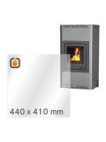 Žáruvzdorné sklo do AQUAFLAM 17