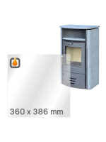 Žáruvzdorné sklo OBI NEVIO 2.0