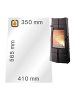 Žáruvzdorné sklo do INVICTA CHAMANE