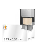 Sklo do IMPRESSION R/L 2g L 83.60.34.21