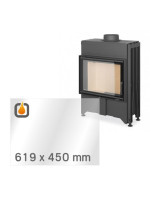 Sklo do DYNAMIC 2G 66.50.13N - vnější žáruvzdorné sklo